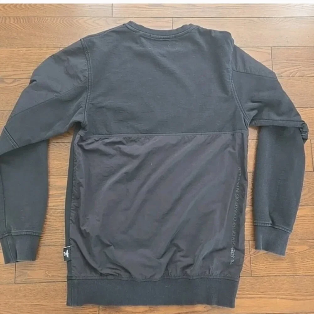 Boy London Black crewneck sweater size XS - Picture 2 of 9